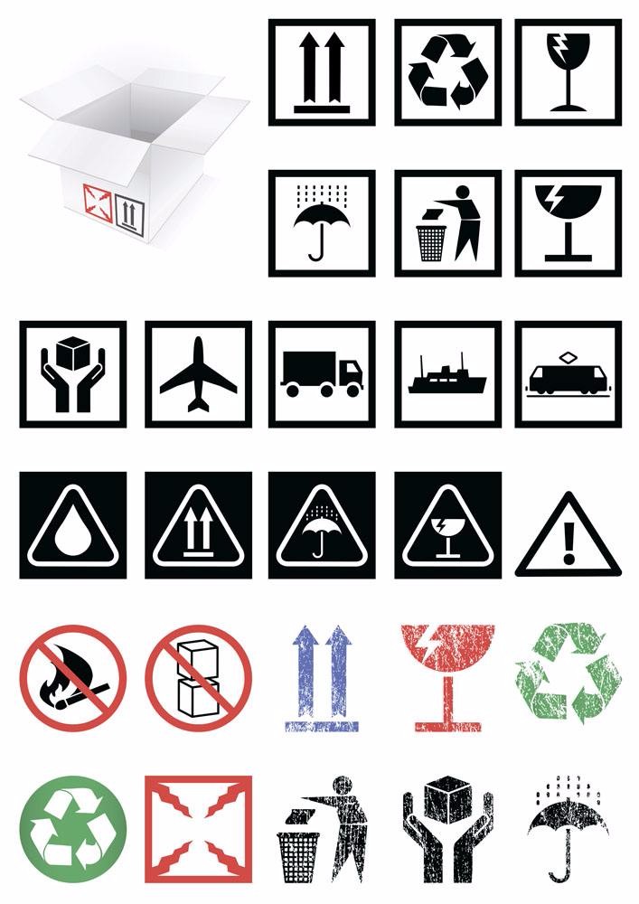 紙箱上各種標(biāo)識(shí)，你懂它的意思嗎？