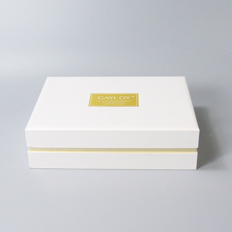 裝化妝品的包裝盒，定制多少錢一個？